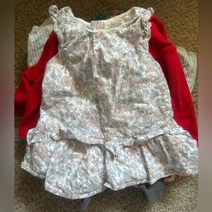 18 month Girl Clothing Lot